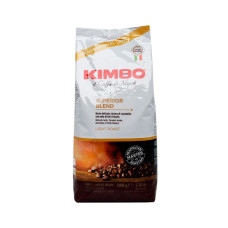 Кава Kimbo Superior Blend у зернах 1 кг