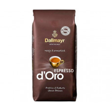 Кава Dallmayr Espresso d'Oro у зернах 1 кг Кава Dallmayr Espresso d'Oro у зернах 1 кг