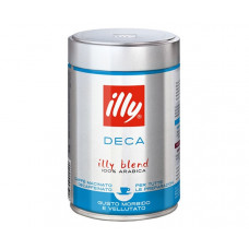 Кава без кофеїну Illy Caffe Decaffeinato мелена 250 г Кава без кофеїну Illy Caffe Decaffeinato мелена 250 г