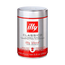 Кава Illy Сlassico Moka мелена 250 г
