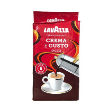 Кава Lavazza Crema e gusto Ricco мелена 250 г