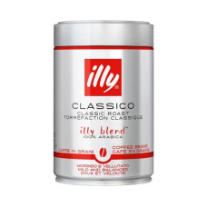 Кава Illy Classico в зернах з/б 250 г