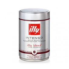 Кава ILLY Espresso Dark (Intenso) у зернах 250 г Кава ILLY Espresso Dark (Intenso) у зернах 250 г