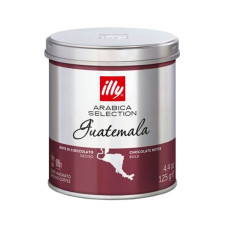 Кава Illy Monoarabica Гватемала мелена з/б 125 г