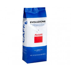 Кава Musetti Caffe Evoluzione у зернах 1 кг Кава Musetti Caffe Evoluzione у зернах 1 кг