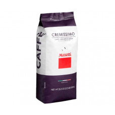 Кава Musetti Caffe Cremissimo у зернах 1 кг Кава Musetti Caffe Cremissimo у зернах 1 кг