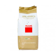 Кава Musetti Caffe Arabica 100% у зернах 1000 г Кава Musetti Caffe Arabica 100% у зернах 1000 г