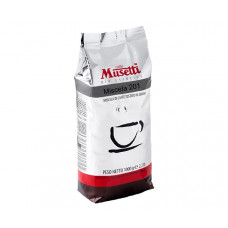 Кава Musetti Caffe 201 у зернах 1 кг Кава Musetti Caffe 201 у зернах 1 кг