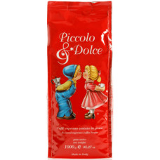 Кава Lucaffe Piccolo Dolce у зернах 1 кг