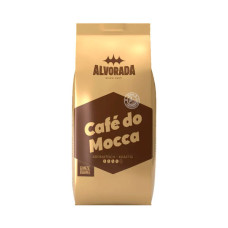Кава ALVORADA Cafe do Mocca у зернах 1 кг