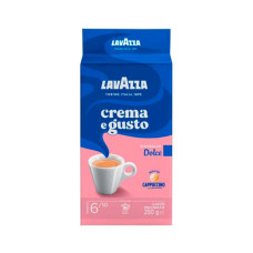 Кава Lavazza Crema e gusto Dolce мелена 250 г