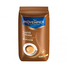 Кава Movenpick Caffe Crema у зернах 500 г Кава Movenpick Caffe Crema у зернах 500 г