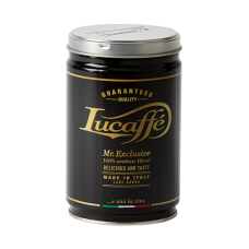 Кава Lucaffe Mr.Exclusive - 100% Arabica з/б у зернах 250 г
