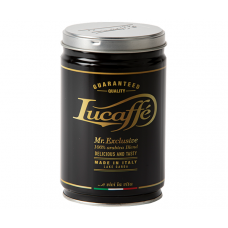 Кава Lucaffe Mr.Exclusive - 100% Arabica з/б у зернах 250 г