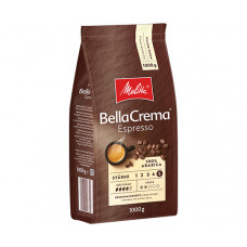 Кава MELITTA BellaCrema Espresso у зернах 1 кг Кава MELITTA BellaCrema Espresso у зернах 1 кг
