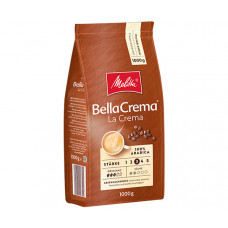 Кава MELITTA BellaCrema LaCrema у зернах 1000 г Кава MELITTA BellaCrema LaCrema у зернах 1000 г