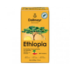 Кава Dallmayr Ethiopia мелена 500 г Кава Dallmayr Ethiopia мелена 500 г