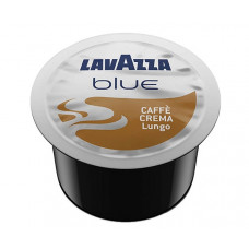 Кава в капсулах Lavazza Blue Caffe Crema Dolce lungo - 100 шт Кава в капсулах Lavazza Blue Caffe Crema Dolce lungo - 100 шт