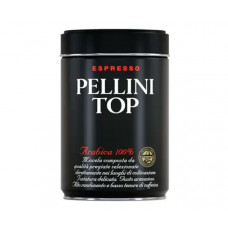 Кава Pellini Top мелена з/б 250 г Кава Pellini Top мелена з/б 250 г
