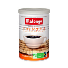 Кава Malongo Les Purs Matins мелена з/б 250 г