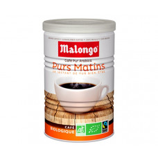 Кава Malongo Les Purs Matins мелена з/б 250 г