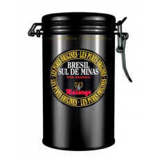 Кава Malongo Bresil Sul de Minas мелена з/б 250 г Кава Malongo Bresil Sul de Minas мелена з/б 250 г