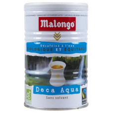 Кава Malongo Deca Aqua мелена з/б 250 г Кава Malongo Deca Aqua мелена з/б 250 г