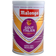 Кава Malongo gout Italien мелена з/б 250 г Кава Malongo gout Italien мелена з/б 250 г