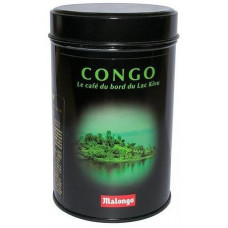 Кава Malongo Congo мелена з/б 250 г Кава Malongo Congo мелена з/б 250 г