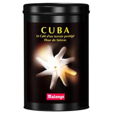 Кава Malongo Cuba мелена з/б 250 г
