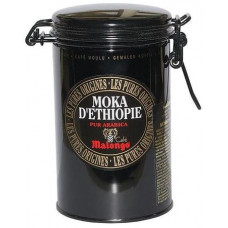 Кава Malongo Moka Ethiopie мелена з/б 250 г