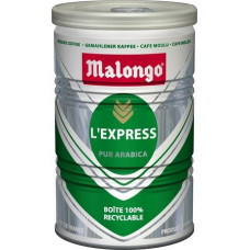 Кава Malongo L Express мелена з/б 250 г
