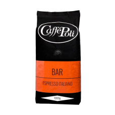 Кава Caffe Poli Rossa Bar у зернах 1 кг