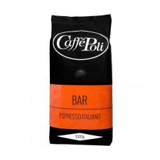 Кава Caffe Poli Rossa Bar у зернах 1 кг Кава Caffe Poli Rossa Bar у зернах 1 кг