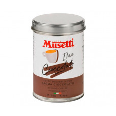Кава Musetti Caffe Cioccolata мелена з/б 125 г Кава Musetti Caffe Cioccolata мелена з/б 125 г