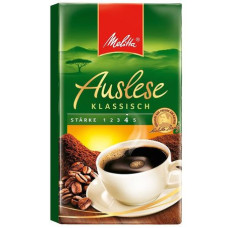 Кава Melitta Auslese Klassisch мелена 500 г