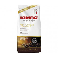 Кава KIMBO Top Flavour у зернах 1 кг