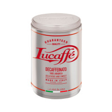 Кава без кофеїну Lucaffe в зернах з/б 250 г