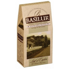 Чорний чай Basilur Нувара Елія картон 100 г Чорний чай Basilur Нувара Елія картон 100 г