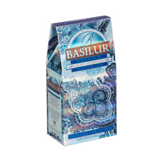 Чорний чай Basilur Морозний полудень картон 100 г