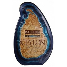 Чорний чай Basilur Високогірний з/б 100 г