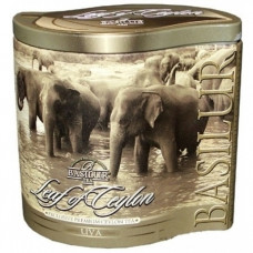 Чорний чай Basilur Ува з/б 100 г Чорний чай Basilur Ува з/б 100 г