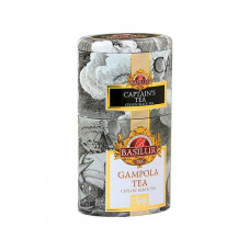Чорний чай Basilur Гампола та Капітанський чай з/б 100 г