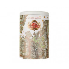 Чай Улун Basilur Білий місяць з/б 100 г Чай Улун Basilur Білий місяць з/б 100 г
