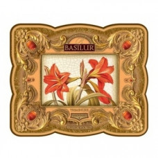 Чорний чай Basilur Агат з/б 100 г