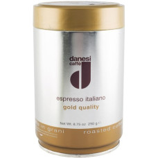Кава Danesi Espresso gold з/б у зернах 250 г