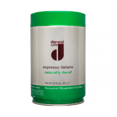 Кава Danesi Espresso Decaf з/б мелена 250 г Кава Danesi Espresso Decaf з/б мелена 250 г