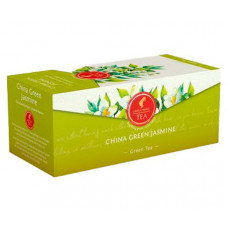 Зелений чай із жасмином Julius Meinl фільтр-пак 43,75 г Зелений чай із жасмином Julius Meinl фільтр-пак 43,75 г