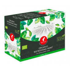 Органічний трав'яний чай Julius Meinl Bio Марокканська м'ята 20х2 г Органічний трав'яний чай Julius Meinl Bio Марокканська м'ята 20х2 г