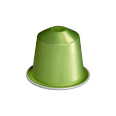 Кава в капсулах Nespresso Peru Organic (тубус) 10 шт